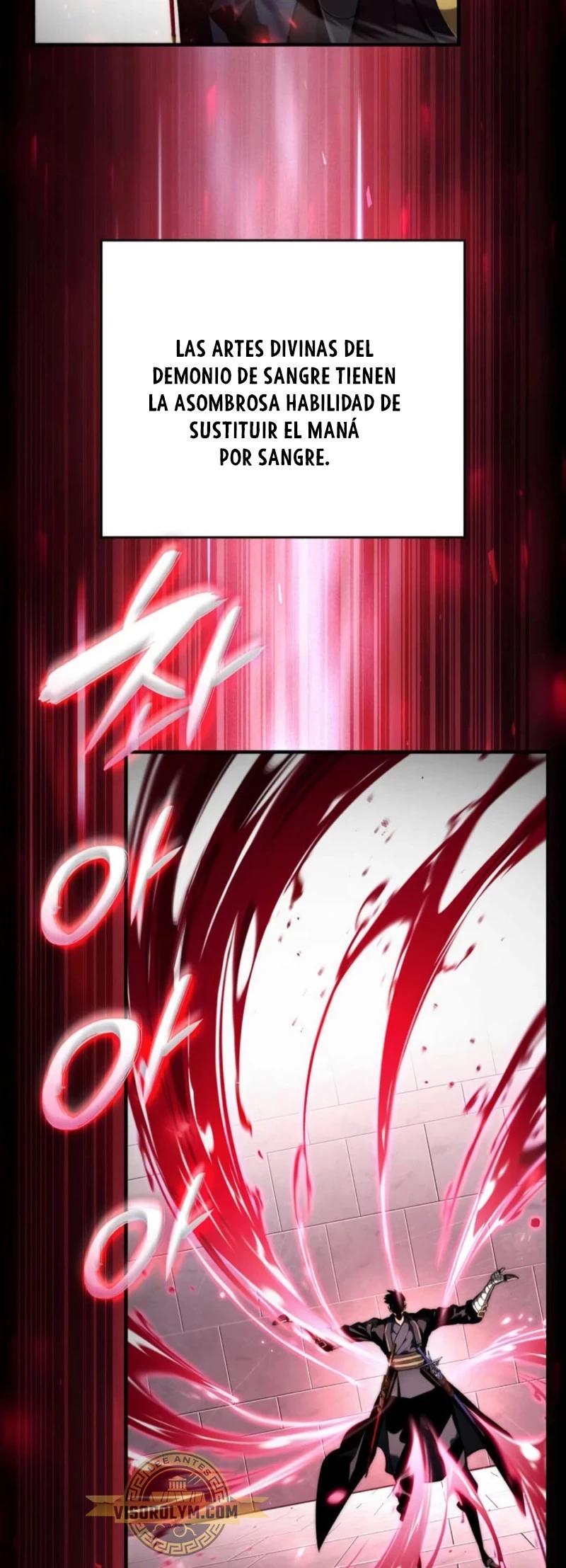 Nigromante sin limites > Capitulo 80 > Page 601
